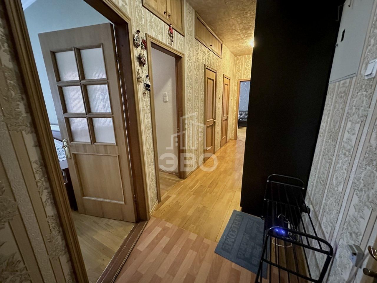 двухкомнатная квартира в Санкт-Петербурге по адресу: 4-я Советская ул., 44