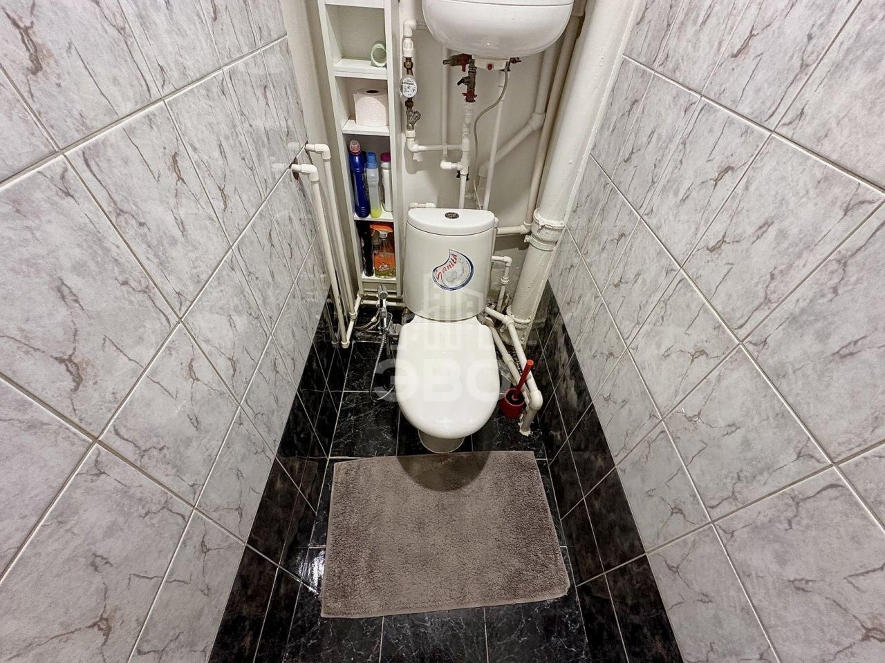 двухкомнатная квартира в Санкт-Петербурге по адресу: 4-я Советская ул., 44