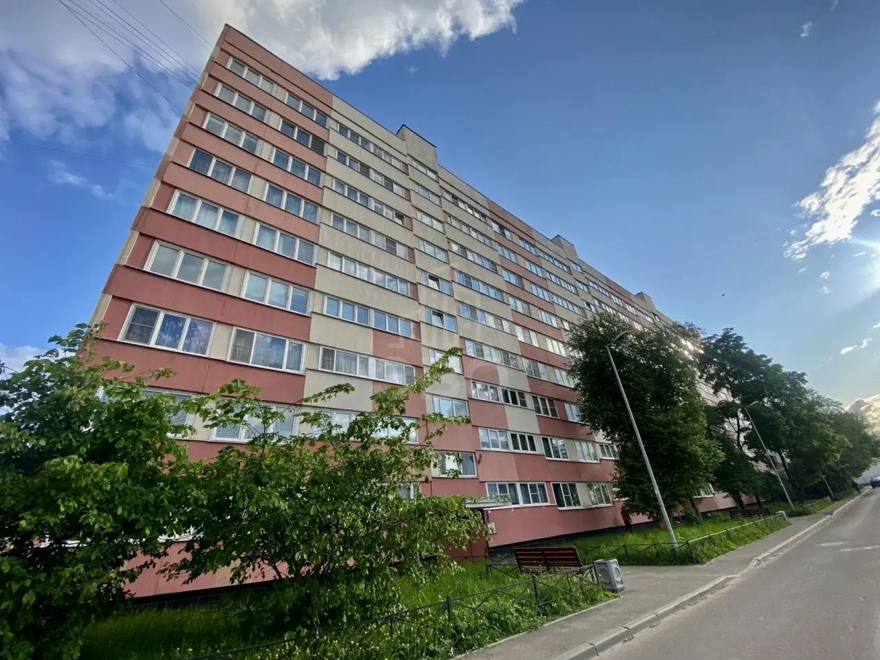 комната в Санкт-Петербурге по адресу: Морской Пехоты ул., 10, к 1