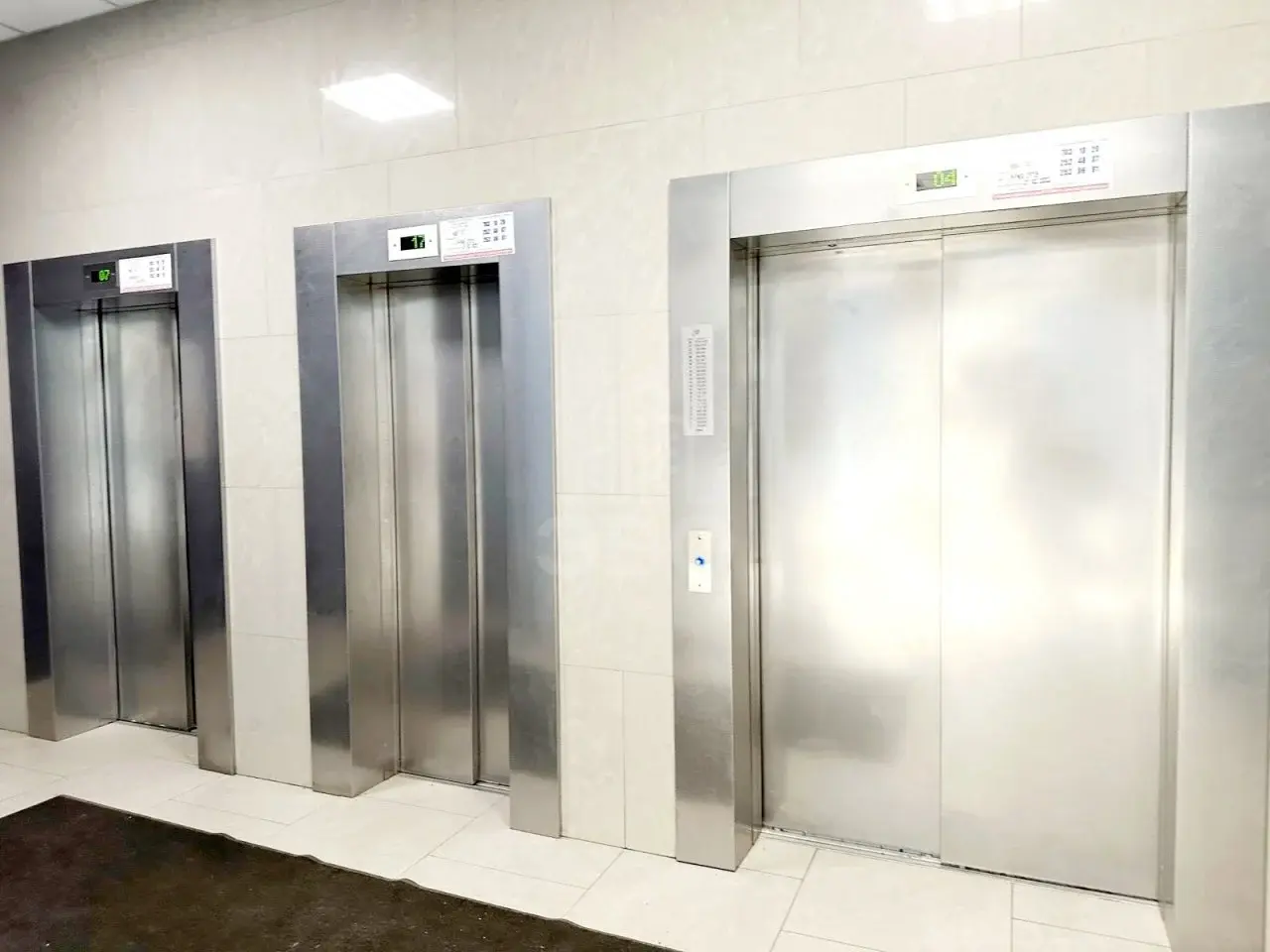 студия в Санкт-Петербурге по адресу: Арцеуловская аллея, 21