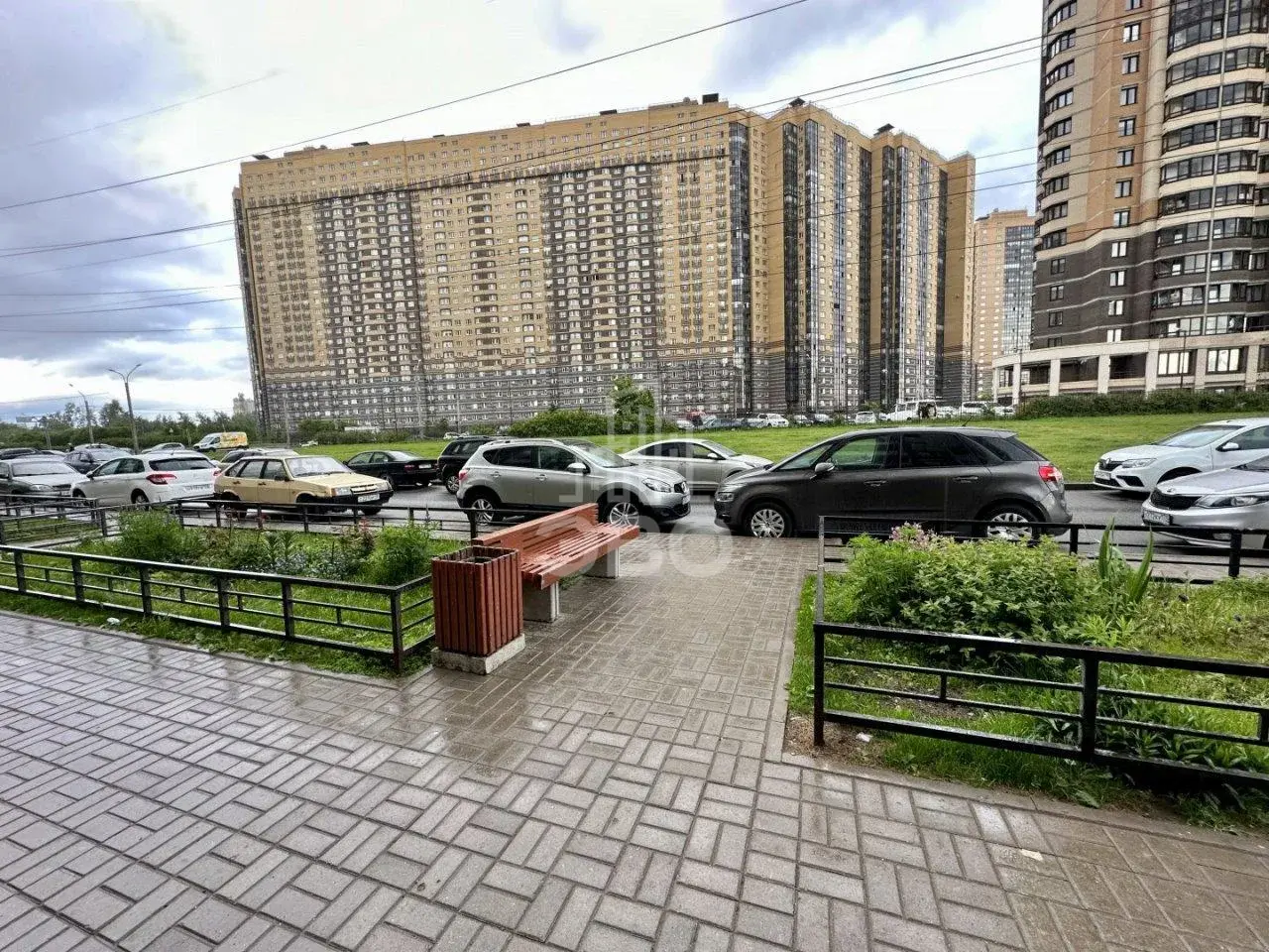 студия в Санкт-Петербурге по адресу: Михаила Дудина ул., 12