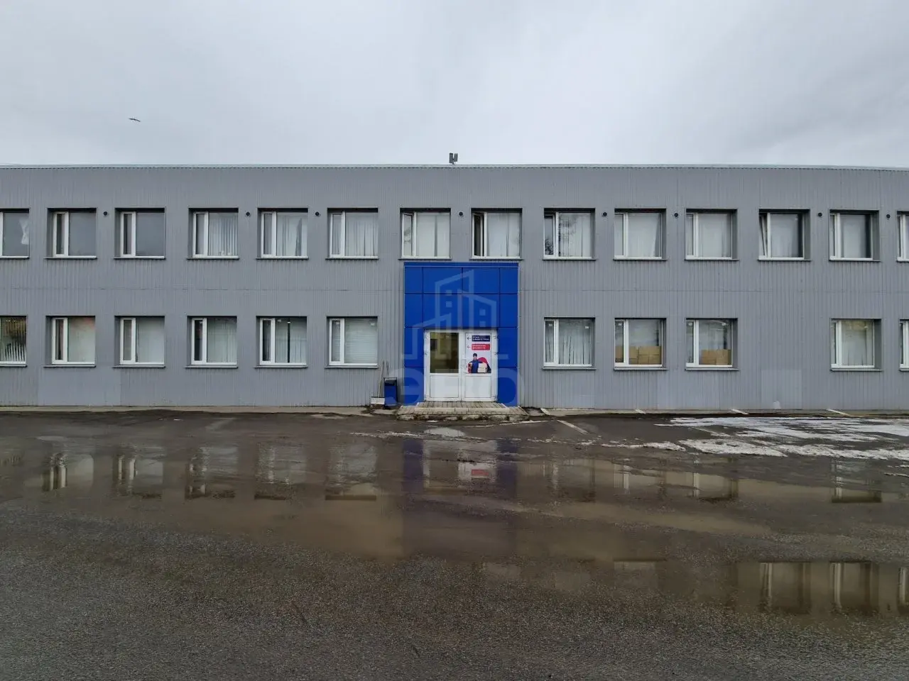 коммерция в Санкт-Петербурге по адресу: Тосина ул., 9, к 1, литера Д