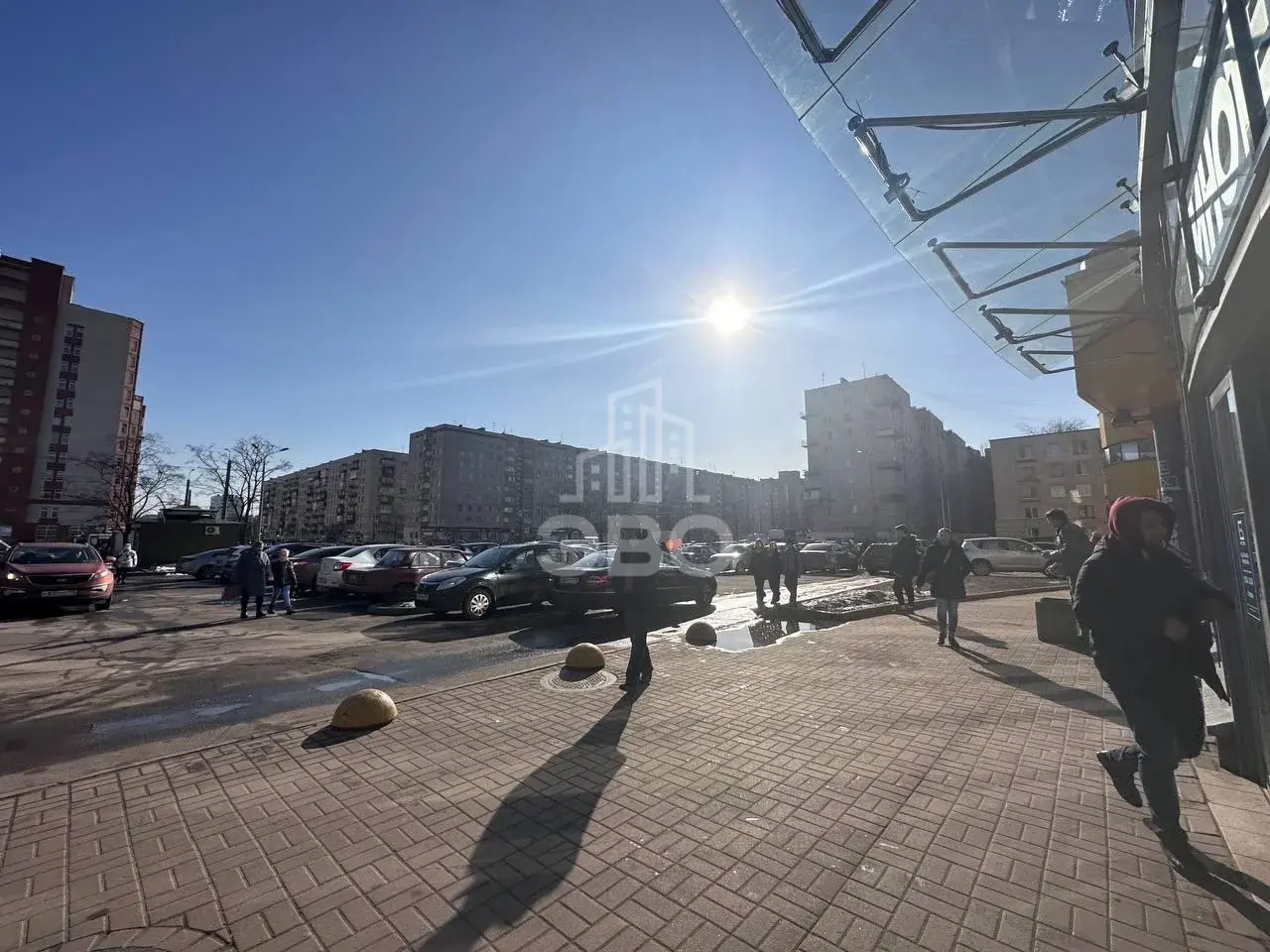 коммерция в Санкт-Петербурге по адресу: Ветеранов проспект, 101