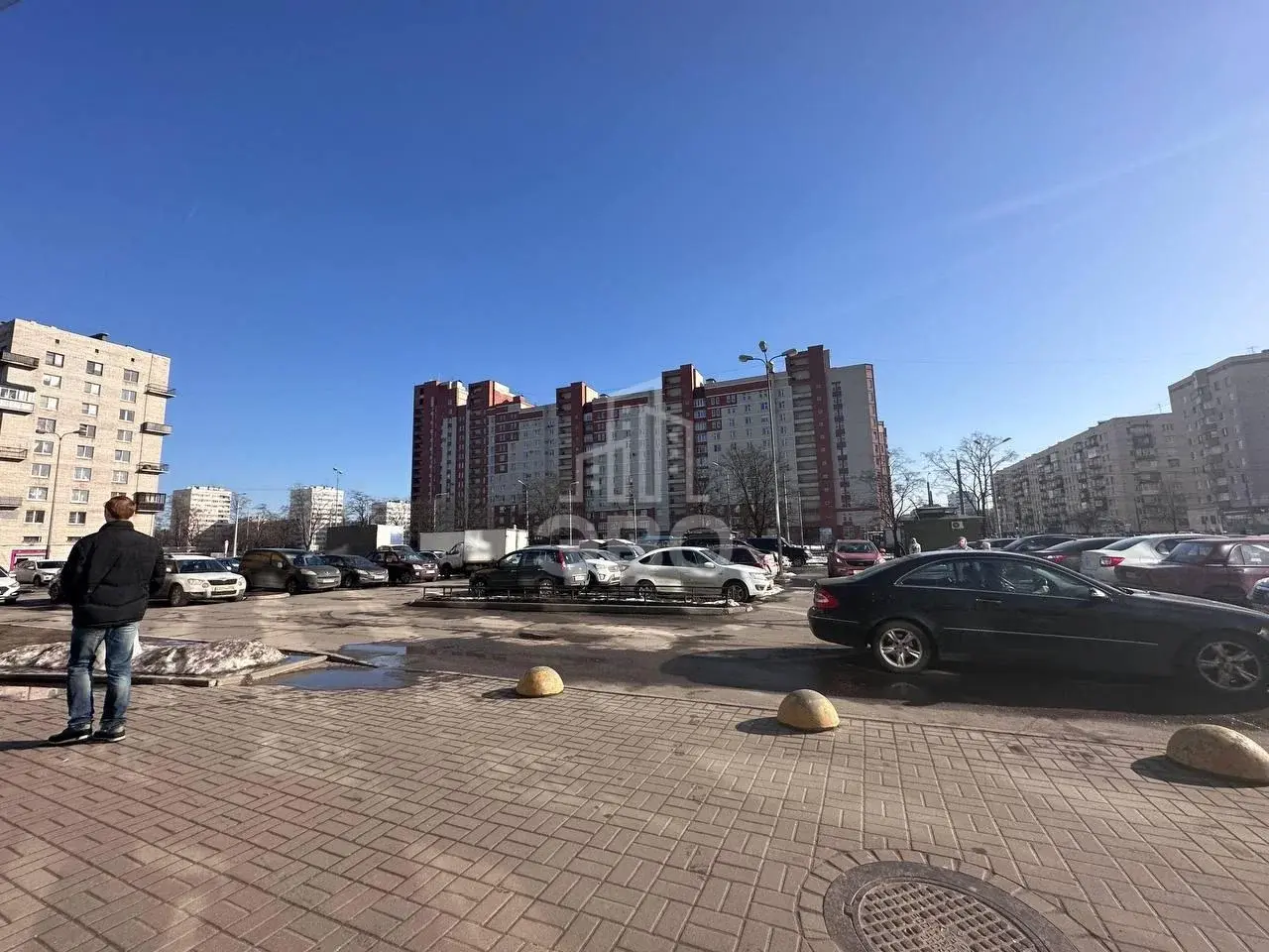 коммерция в Санкт-Петербурге по адресу: Ветеранов проспект, 101