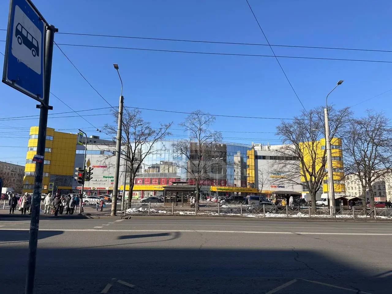 коммерция в Санкт-Петербурге по адресу: Ветеранов проспект, 101