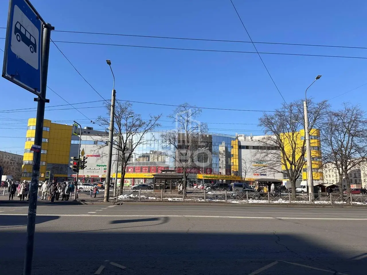 коммерция в Санкт-Петербурге по адресу: Ветеранов проспект, 101
