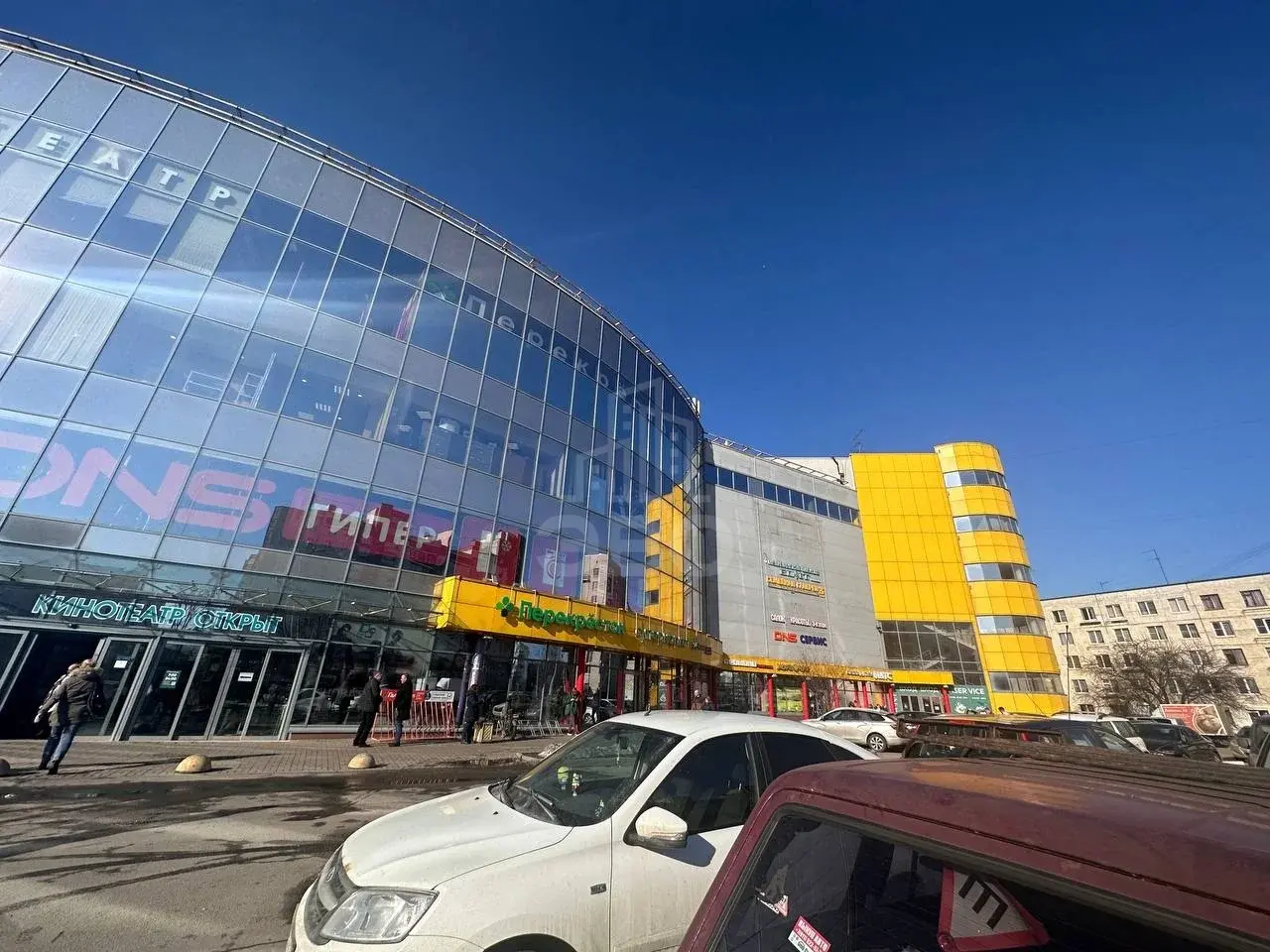 коммерция в Санкт-Петербурге по адресу: Ветеранов проспект, 101