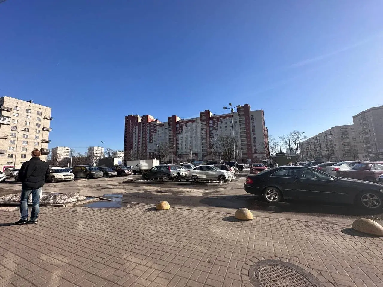 коммерция в Санкт-Петербурге по адресу: Ветеранов проспект, 101