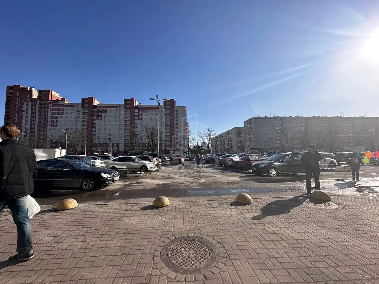 коммерция в Санкт-Петербурге по адресу: Ветеранов проспект, 101