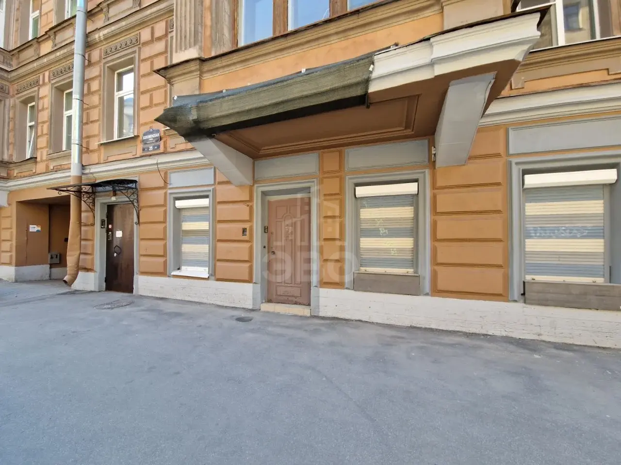 коммерция в Санкт-Петербурге по адресу: Коломенская ул., 25