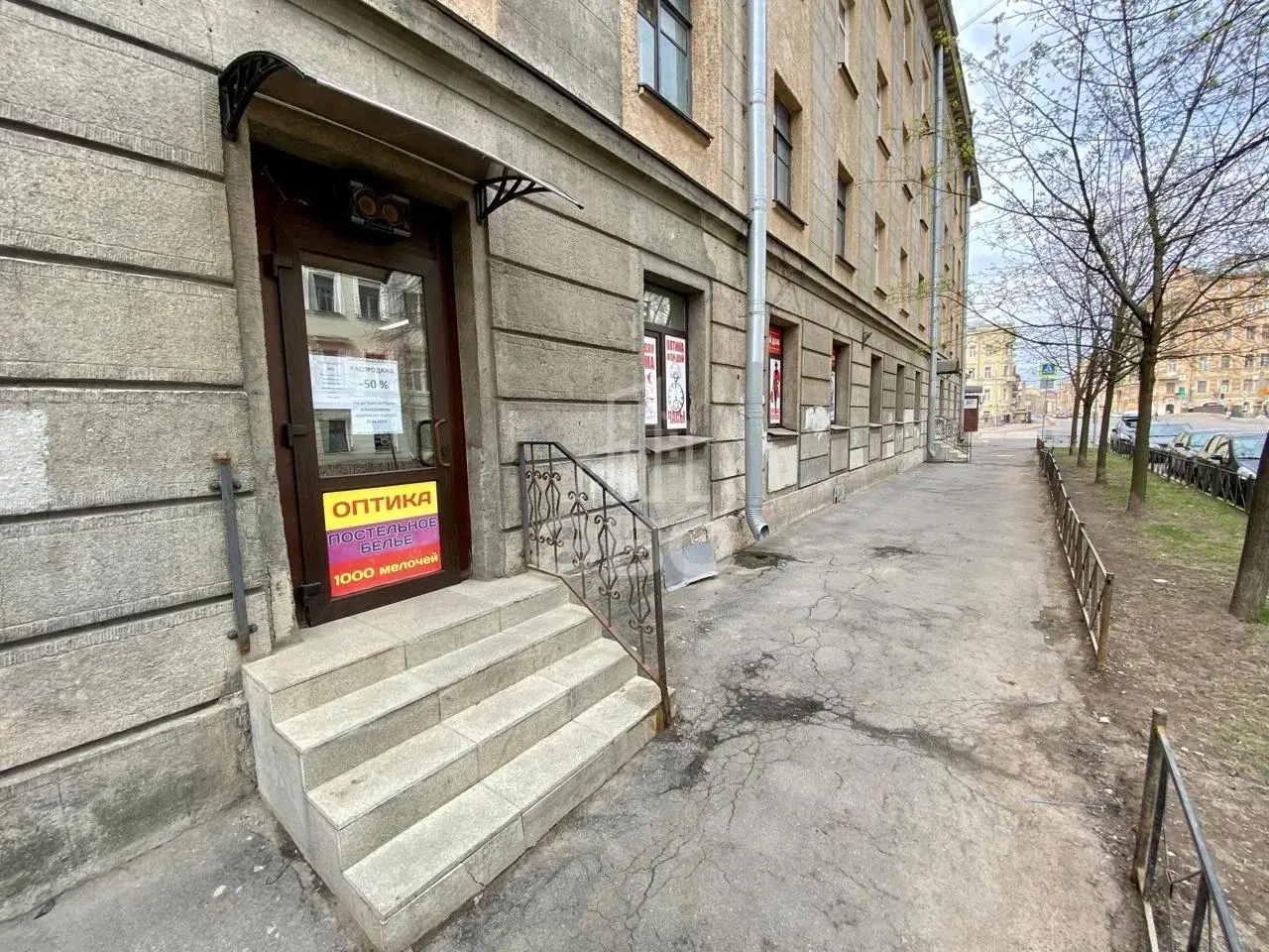 коммерция в Санкт-Петербурге по адресу: Канала Грибоедова наб., 154, литера А