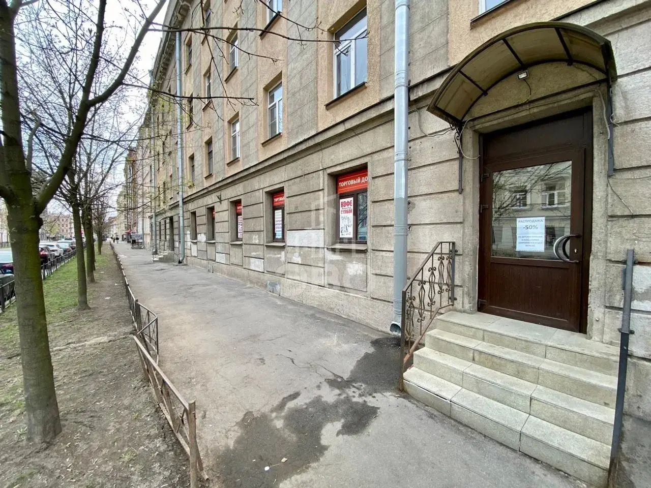 коммерция в Санкт-Петербурге по адресу: Канала Грибоедова наб., 154, литера А