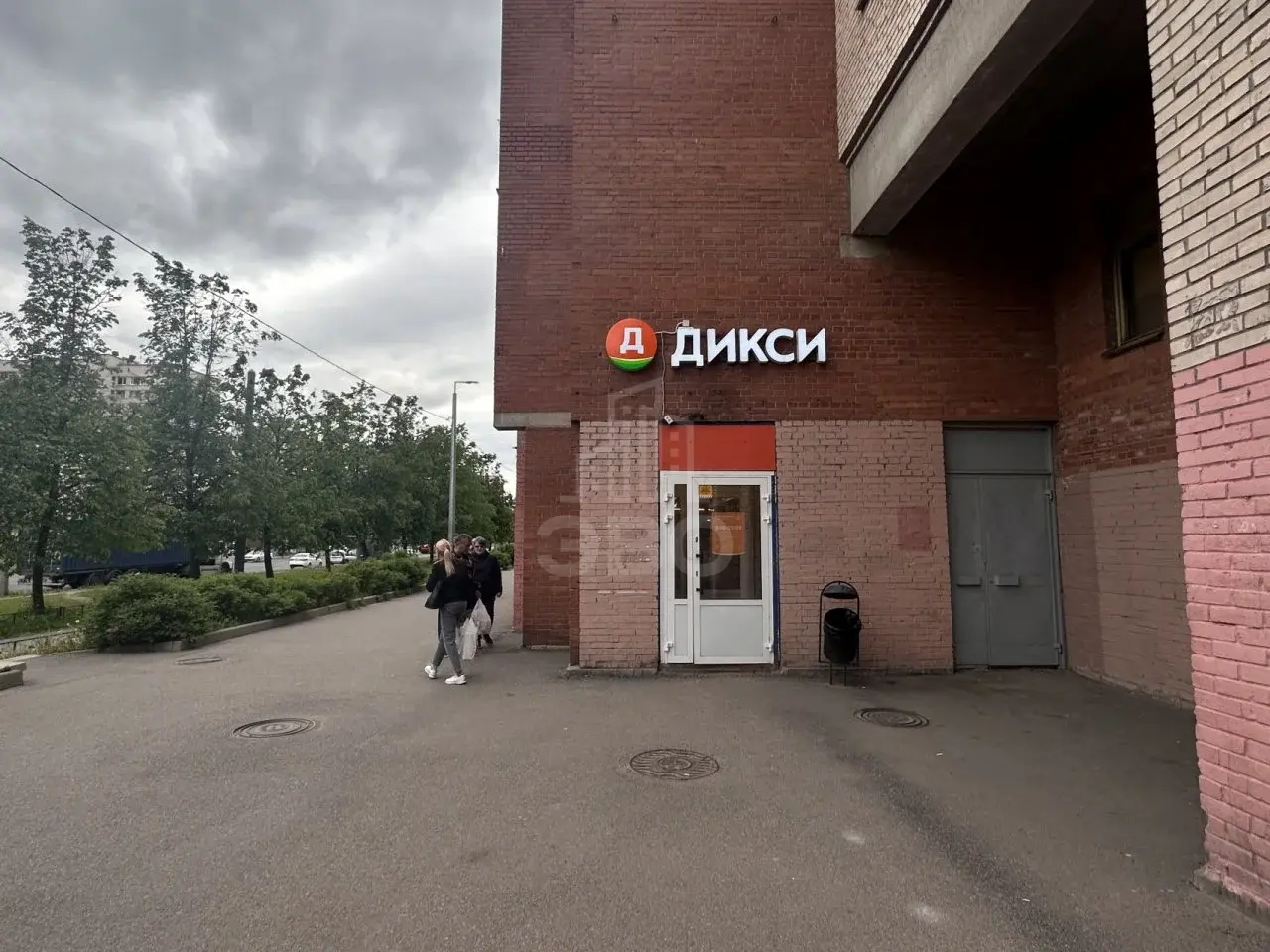 коммерция в Санкт-Петербурге по адресу: Науки проспект, 44, литера А