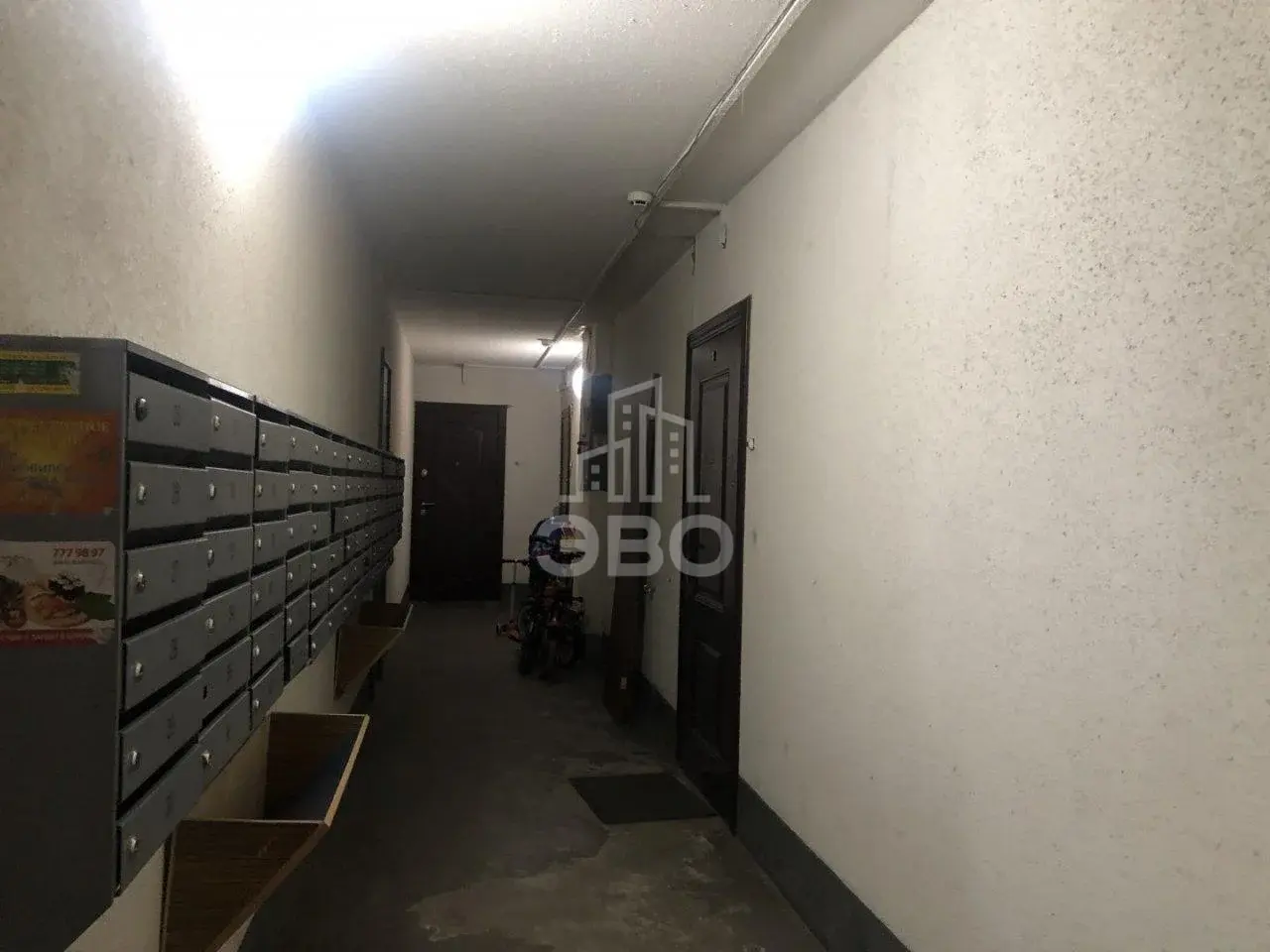 однокомнатная квартира в Санкт-Петербурге по адресу: Рыбацкий проспект, 35, к 3