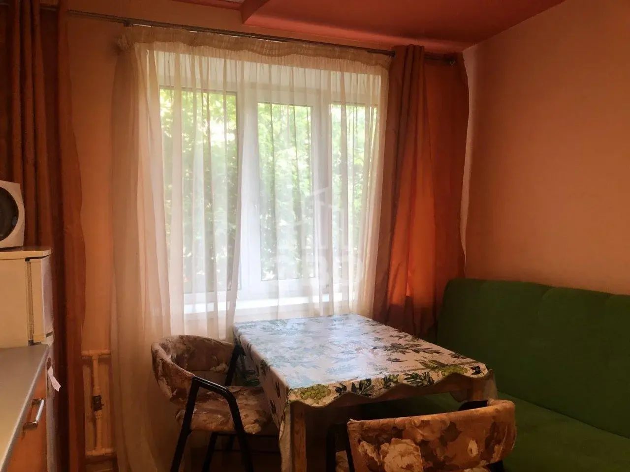 однокомнатная квартира в Санкт-Петербурге по адресу: Рыбацкий проспект, 35, к 3