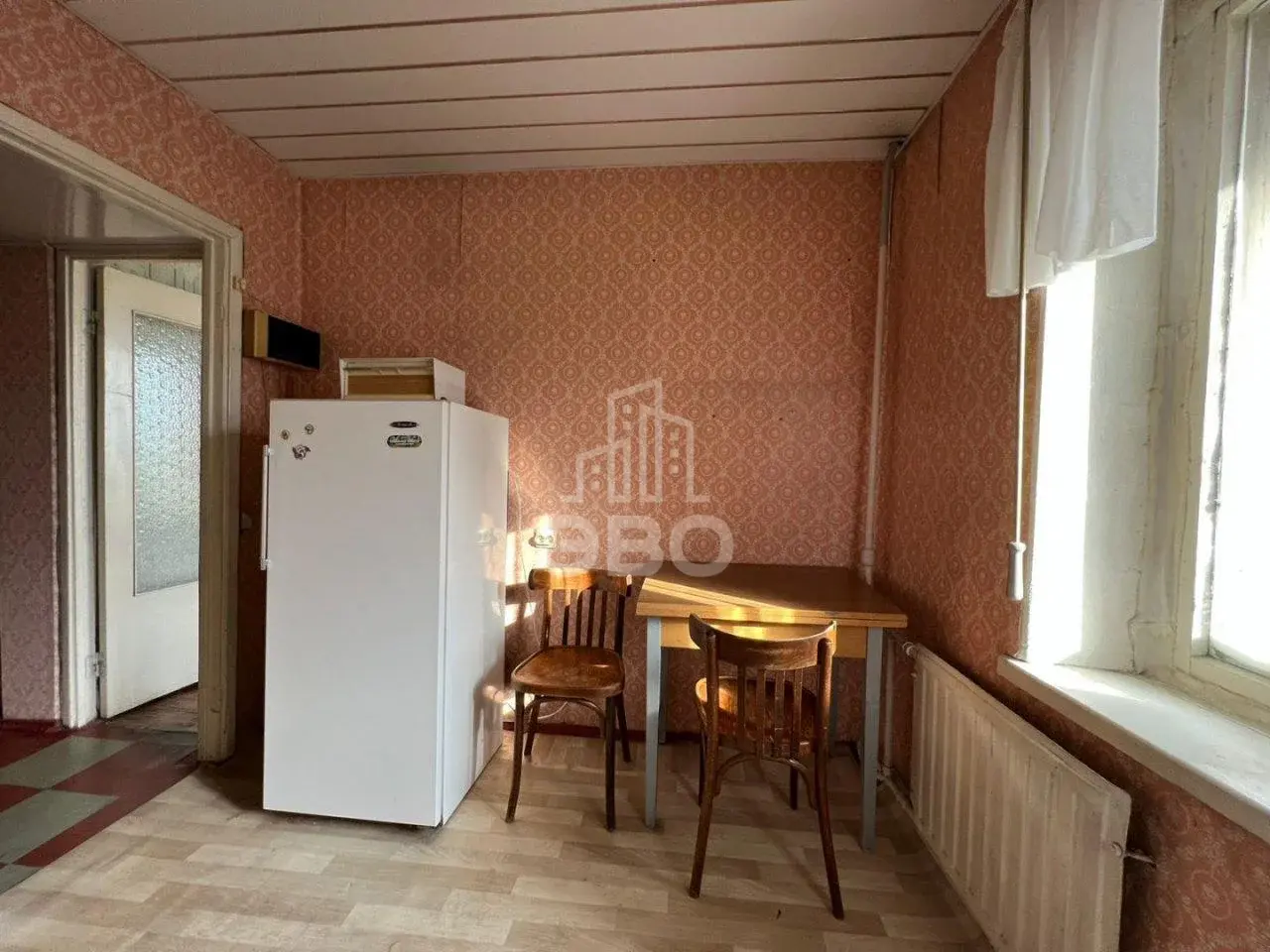 двухкомнатная квартира в Санкт-Петербурге по адресу: Шотмана ул., 3
