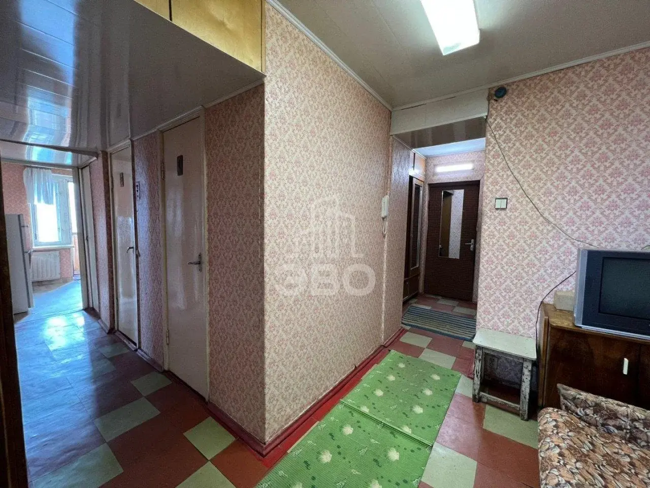 двухкомнатная квартира в Санкт-Петербурге по адресу: Шотмана ул., 3