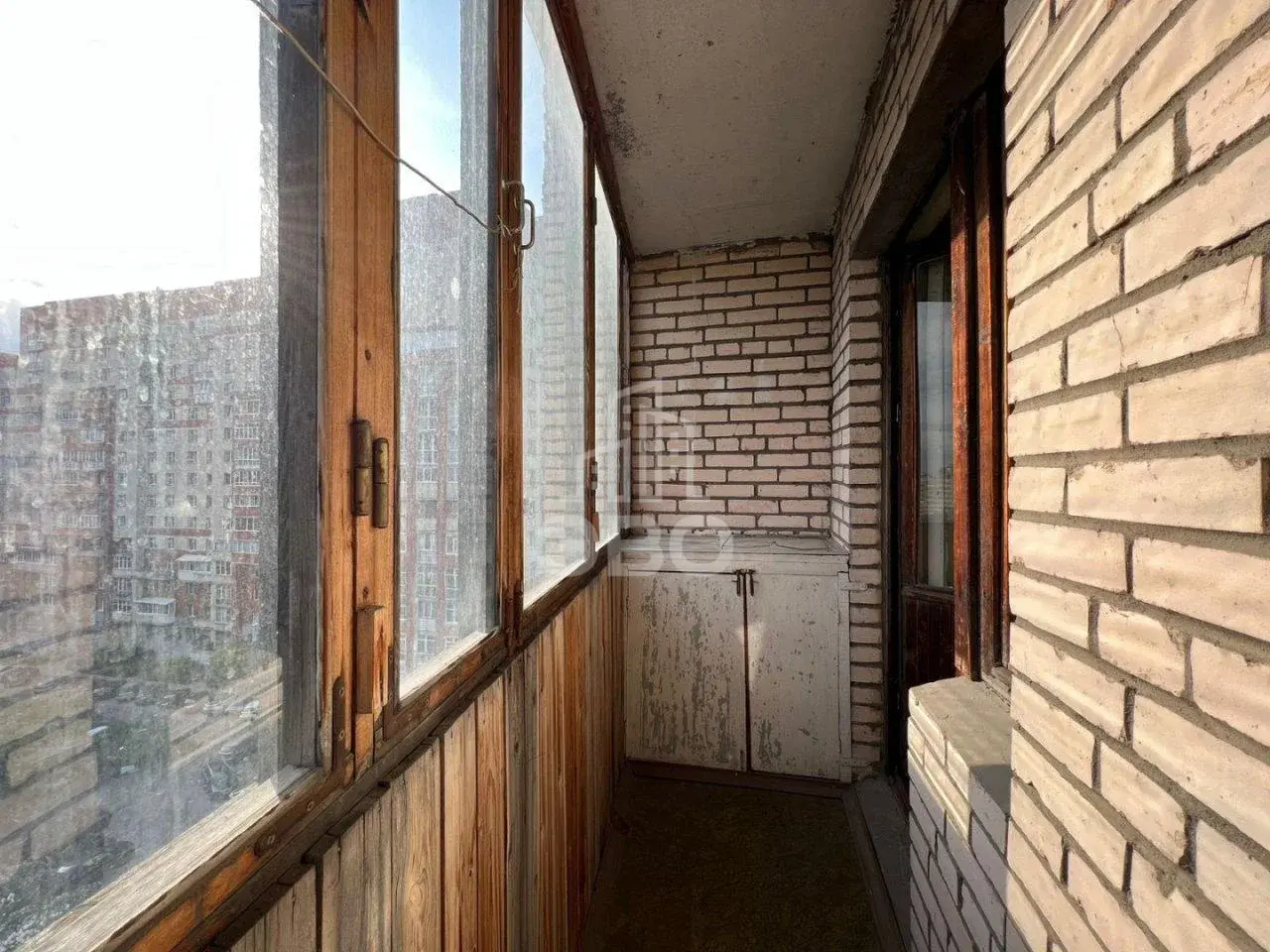 двухкомнатная квартира в Санкт-Петербурге по адресу: Шотмана ул., 3