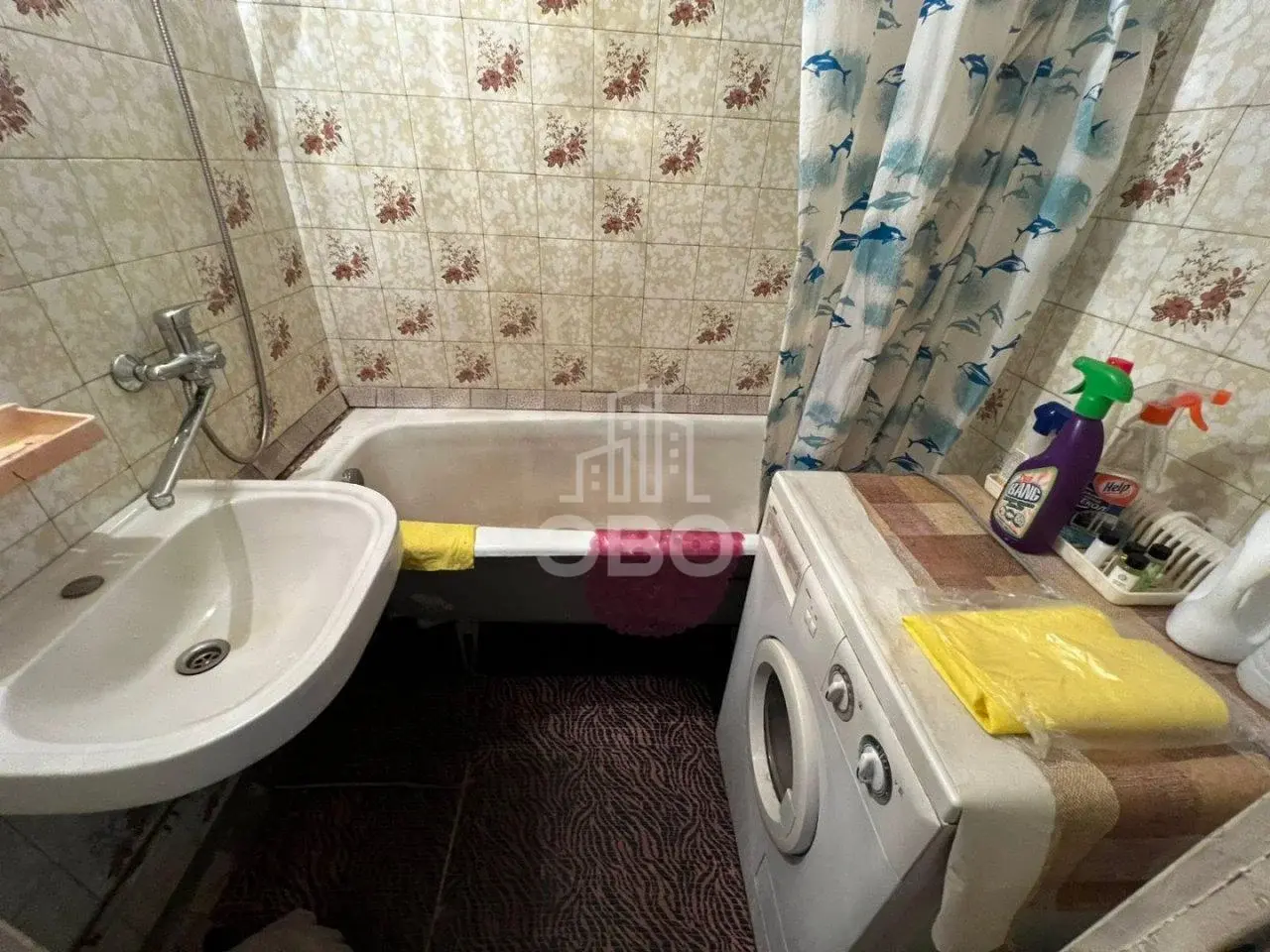 двухкомнатная квартира в Санкт-Петербурге по адресу: Шотмана ул., 3