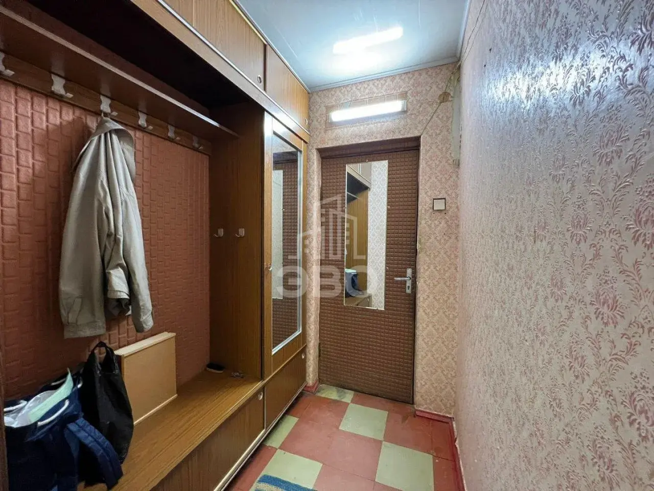 двухкомнатная квартира в Санкт-Петербурге по адресу: Шотмана ул., 3