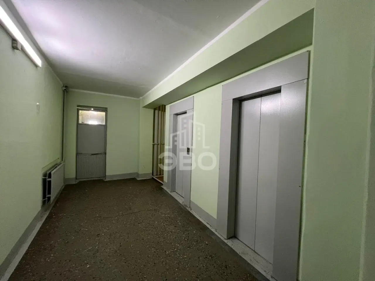 двухкомнатная квартира в Санкт-Петербурге по адресу: Шотмана ул., 3