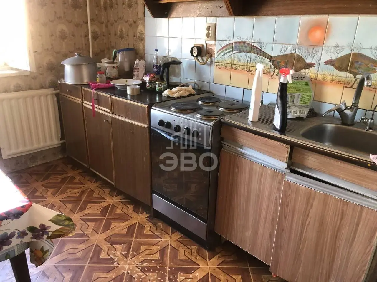 двухкомнатная квартира в Санкт-Петербурге по адресу: Дмитрия Устинова ул., 8