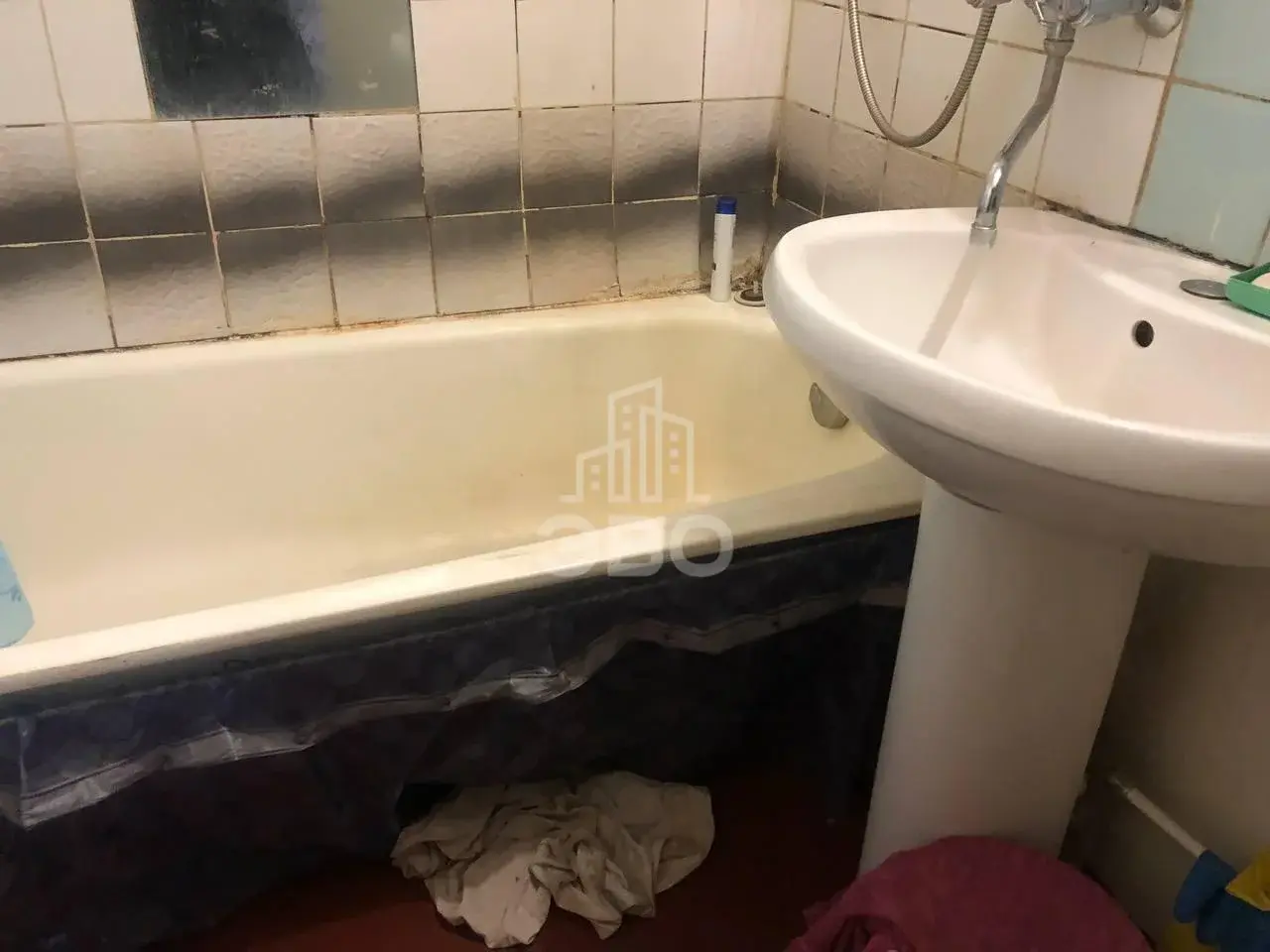 двухкомнатная квартира в Санкт-Петербурге по адресу: Дмитрия Устинова ул., 8