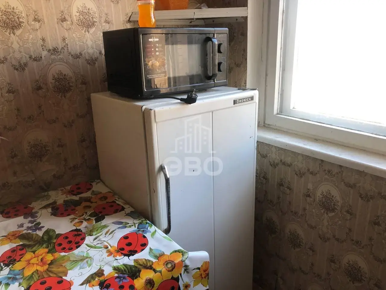 двухкомнатная квартира в Санкт-Петербурге по адресу: Дмитрия Устинова ул., 8