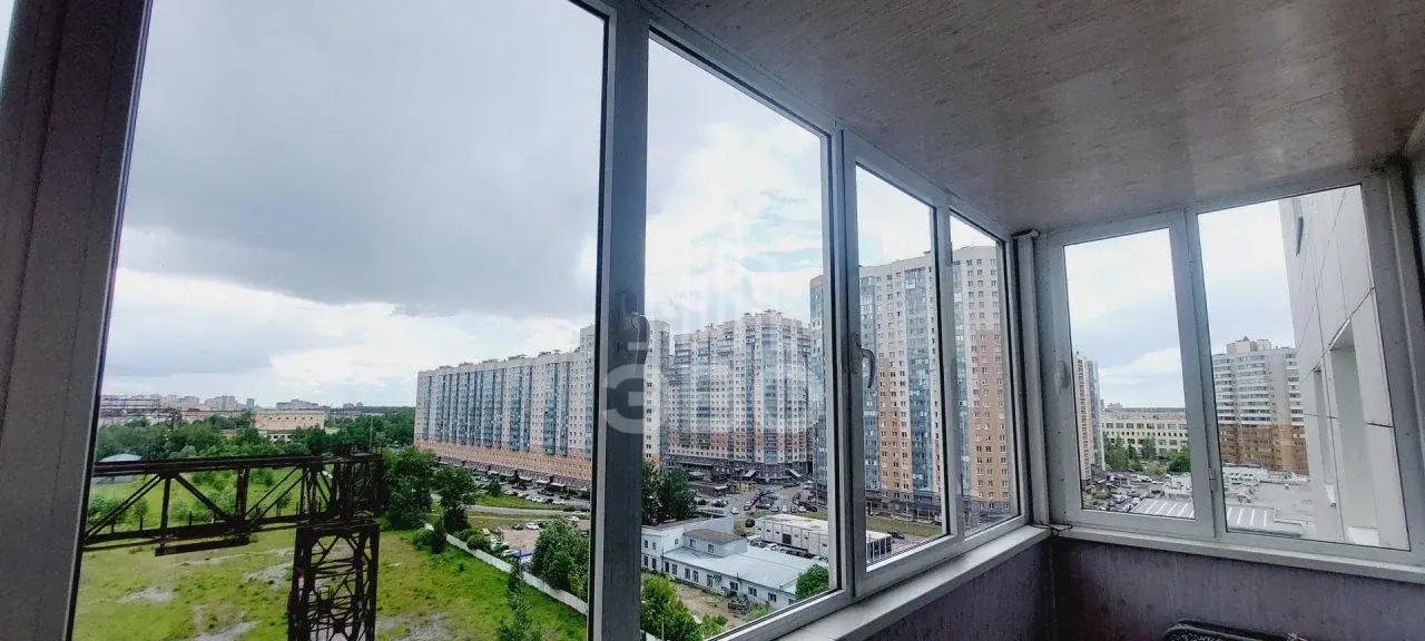трехкомнатная квартира в Санкт-Петербурге по адресу: Науки проспект, 17, к 6