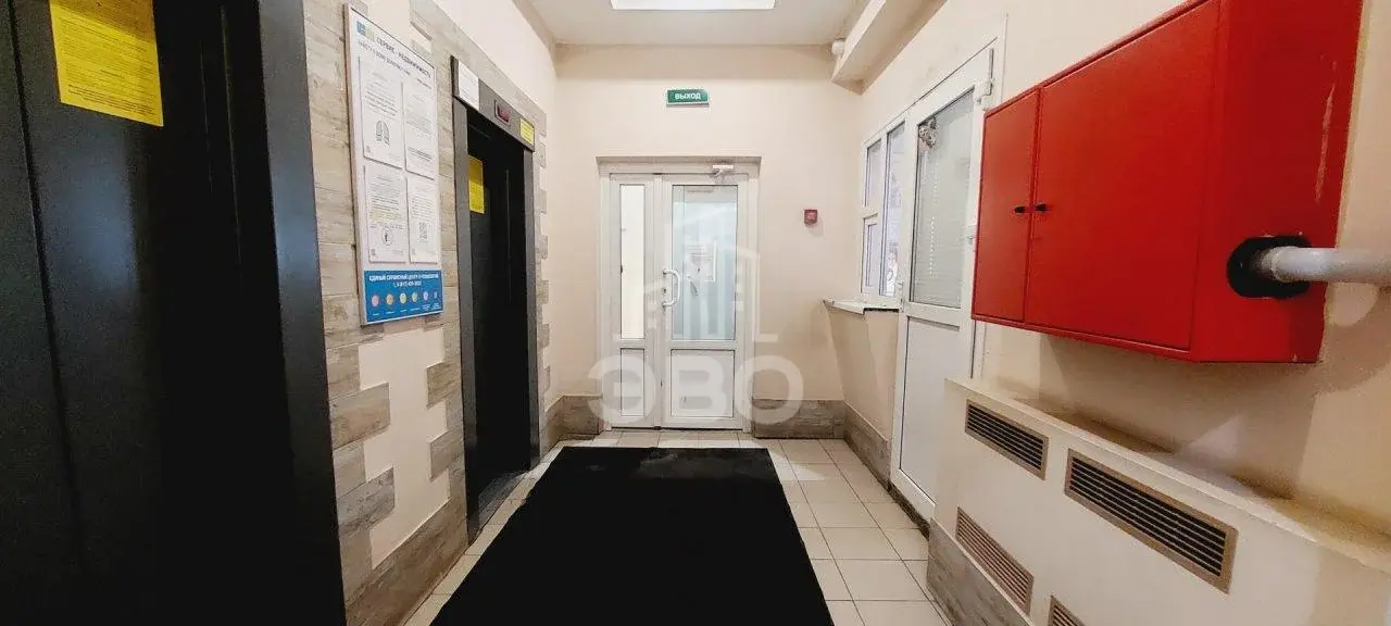 трехкомнатная квартира в Санкт-Петербурге по адресу: Науки проспект, 17, к 6