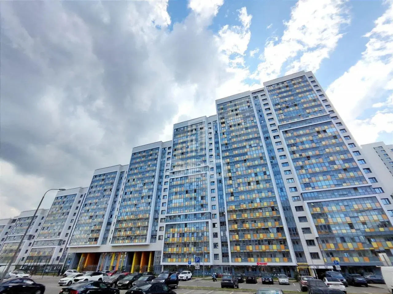 студия в Санкт-Петербурге по адресу: Среднерогатская ул., 13, к 1, строение 1