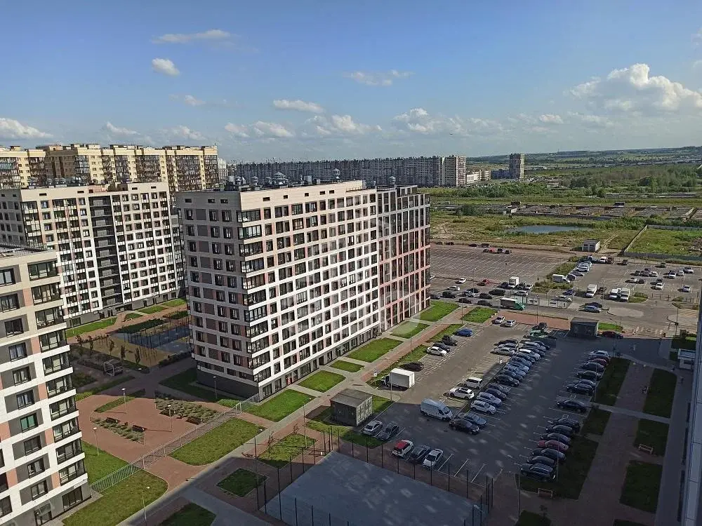 студия в Санкт-Петербурге по адресу: Среднерогатская ул., 13, к 1, строение 1