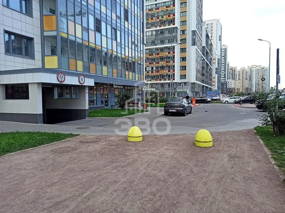 студия в Санкт-Петербурге по адресу: Среднерогатская ул., 13, к 1, строение 1