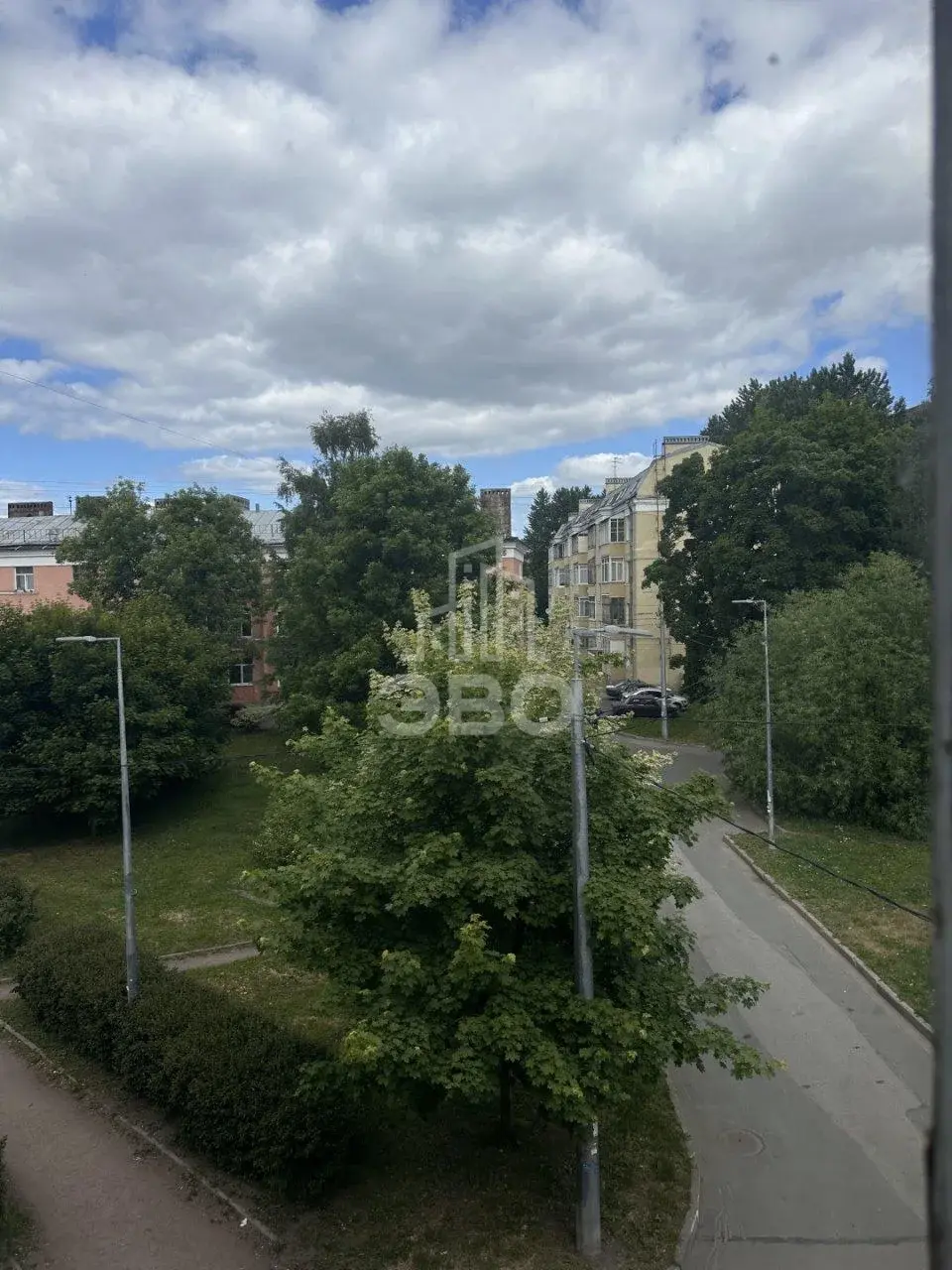 комната в Санкт-Петербурге по адресу: Балтийская ул., 22