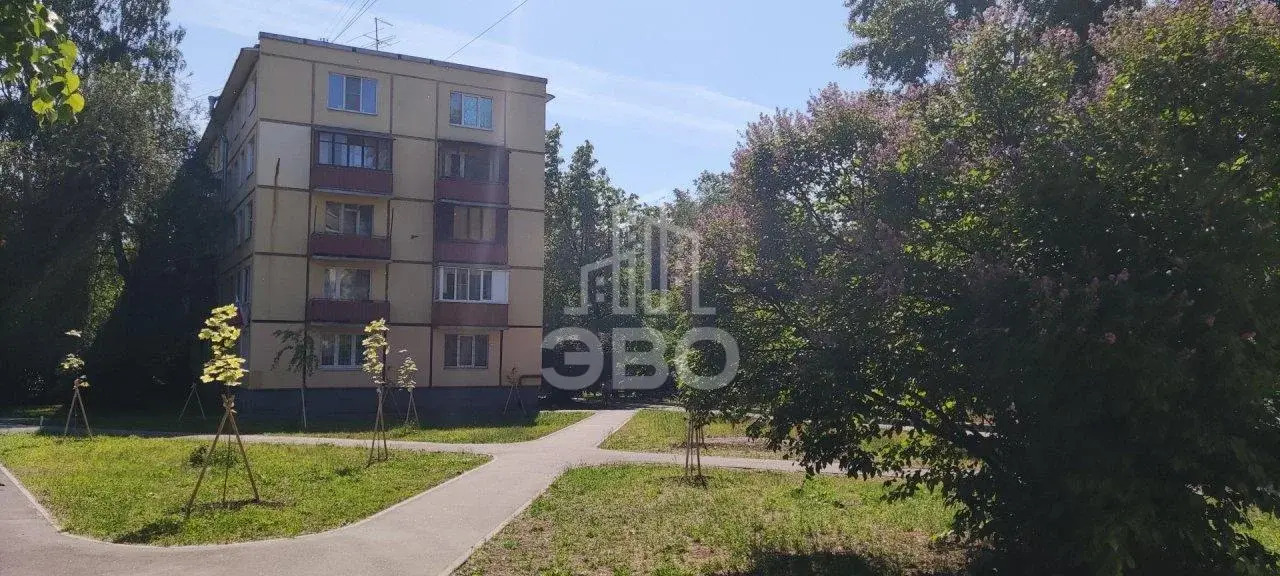 однокомнатная квартира в Санкт-Петербурге по адресу: Замшина ул., 30