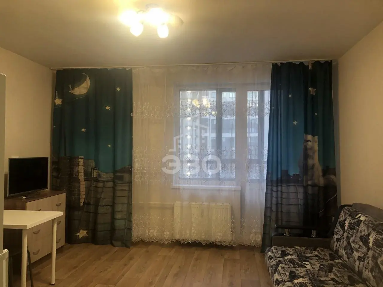 студия в Санкт-Петербурге по адресу: Авиаторов Балтики проспект, 9, к 3