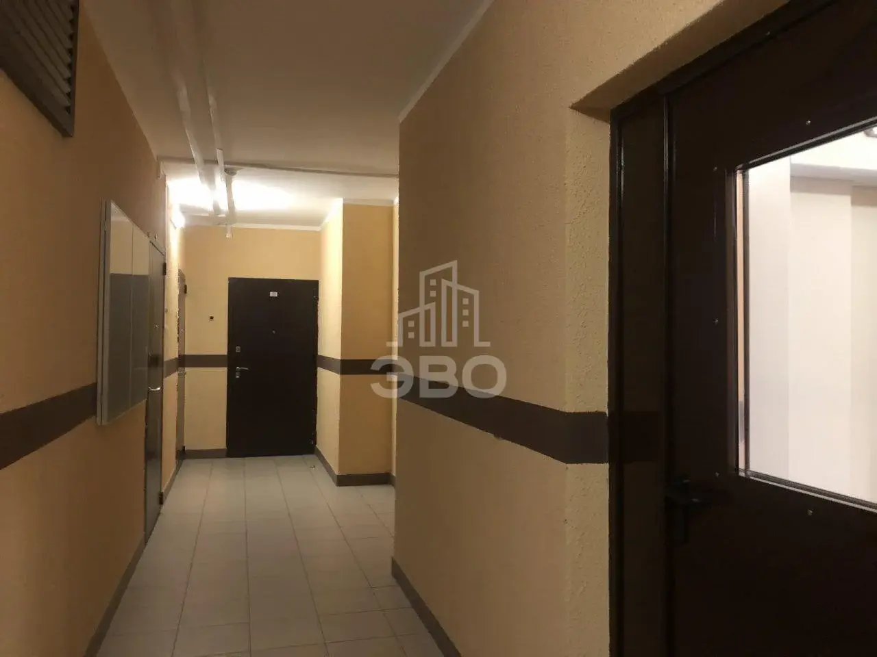 однокомнатная квартира в Санкт-Петербурге по адресу: Менделеева б-р., 12, к 1