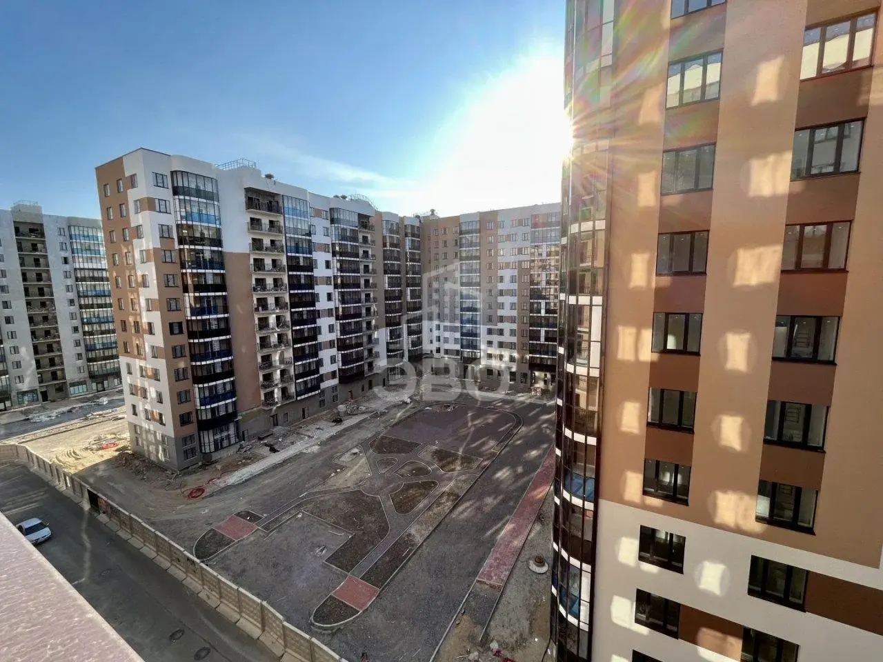 однокомнатная квартира в Санкт-Петербурге по адресу: Шекспира ул., 1, к 2
