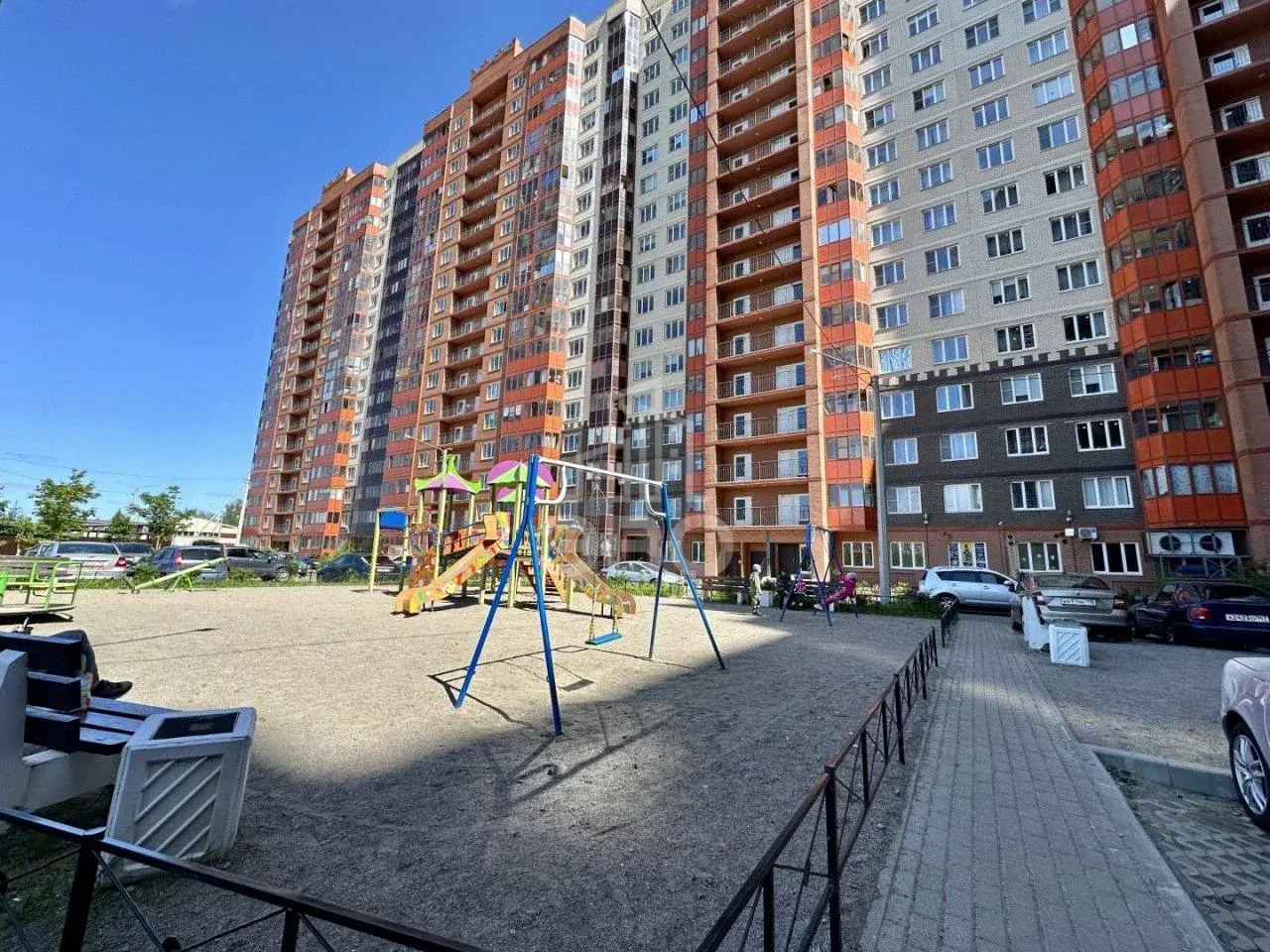 двухкомнатная квартира в Санкт-Петербурге по адресу: Шоссе в Лаврики ул., 89