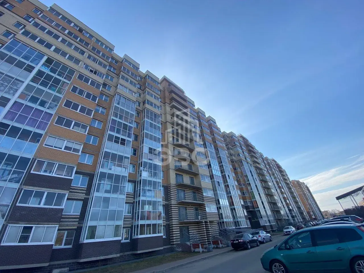 однокомнатная квартира в Санкт-Петербурге по адресу: Голландская ул., 10, к 2