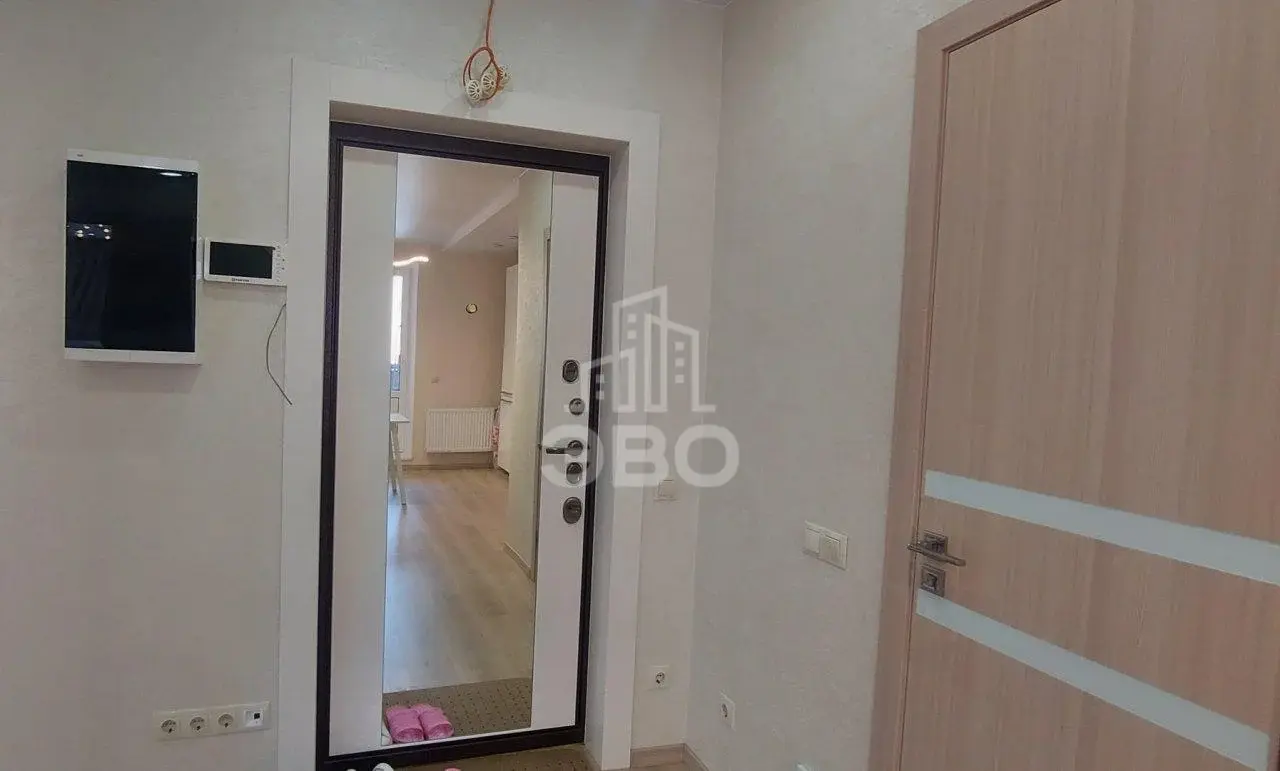 двухкомнатная квартира в Санкт-Петербурге по адресу: Привокзальная пл., 5А, к 6