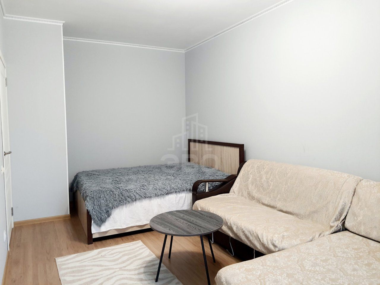 однокомнатная квартира в Санкт-Петербург по адресу: 1-й Предпортовый проезд, 15, строение 1