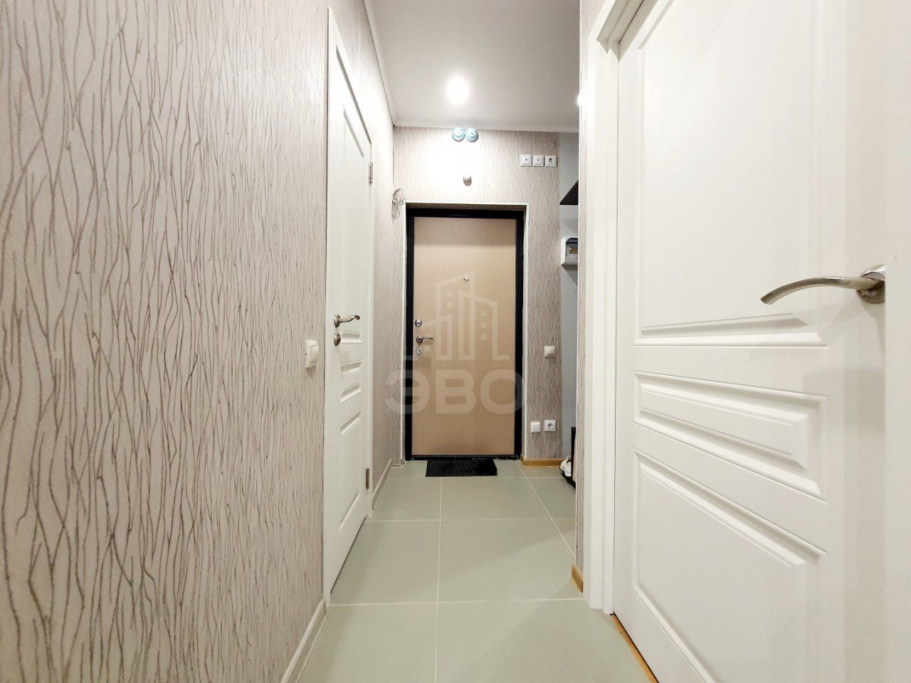 однокомнатная квартира в Санкт-Петербург по адресу: 1-й Предпортовый проезд, 15, строение 1