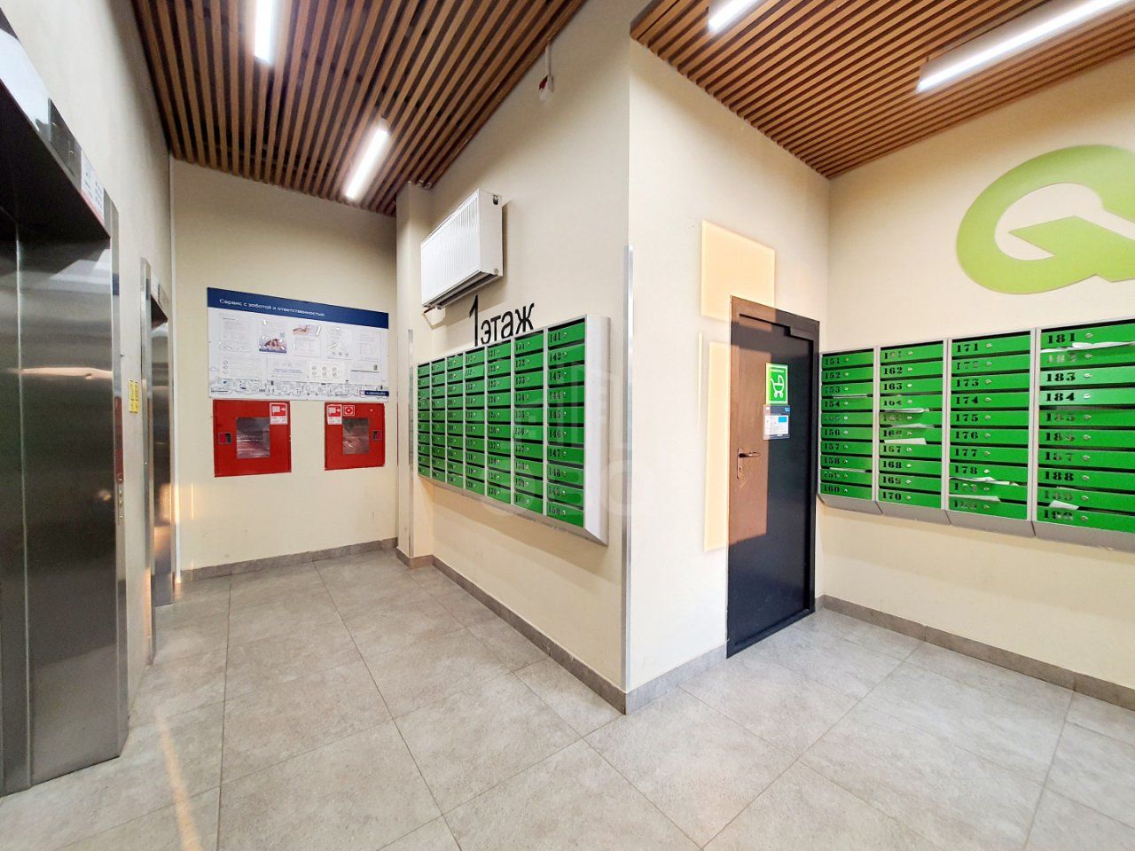 однокомнатная квартира в Санкт-Петербург по адресу: 1-й Предпортовый проезд, 15, строение 1