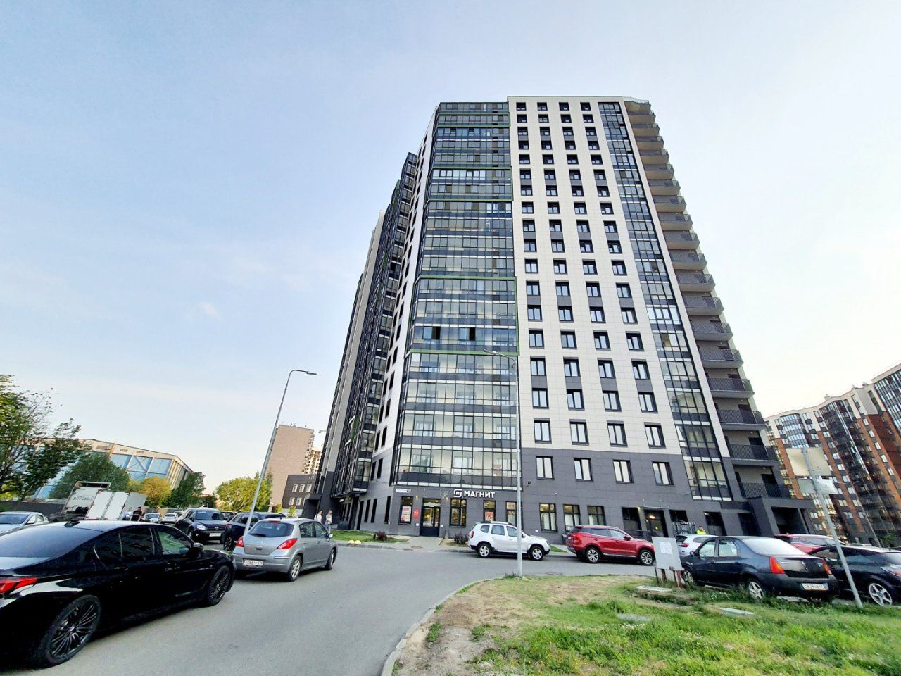 однокомнатная квартира в Санкт-Петербург по адресу: 1-й Предпортовый проезд, 15, строение 1