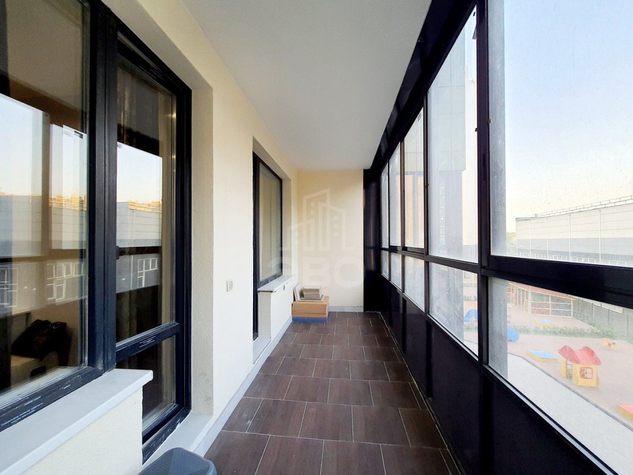 однокомнатная квартира в Санкт-Петербург по адресу: 1-й Предпортовый проезд, 15, строение 1