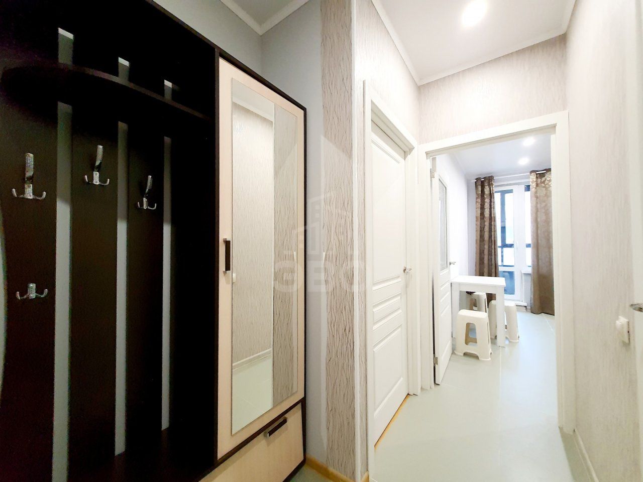 однокомнатная квартира в Санкт-Петербург по адресу: 1-й Предпортовый проезд, 15, строение 1