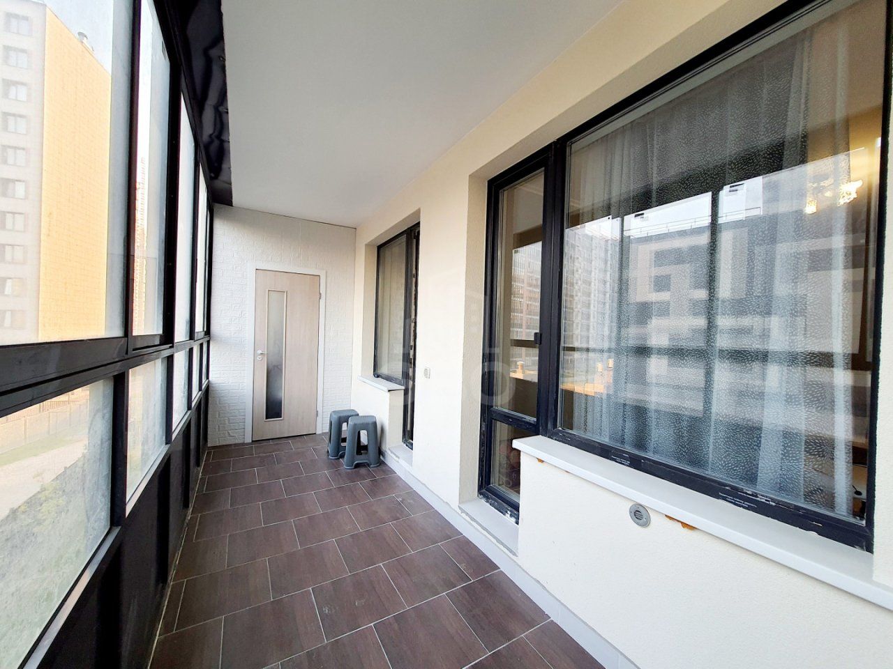 однокомнатная квартира в Санкт-Петербург по адресу: 1-й Предпортовый проезд, 15, строение 1