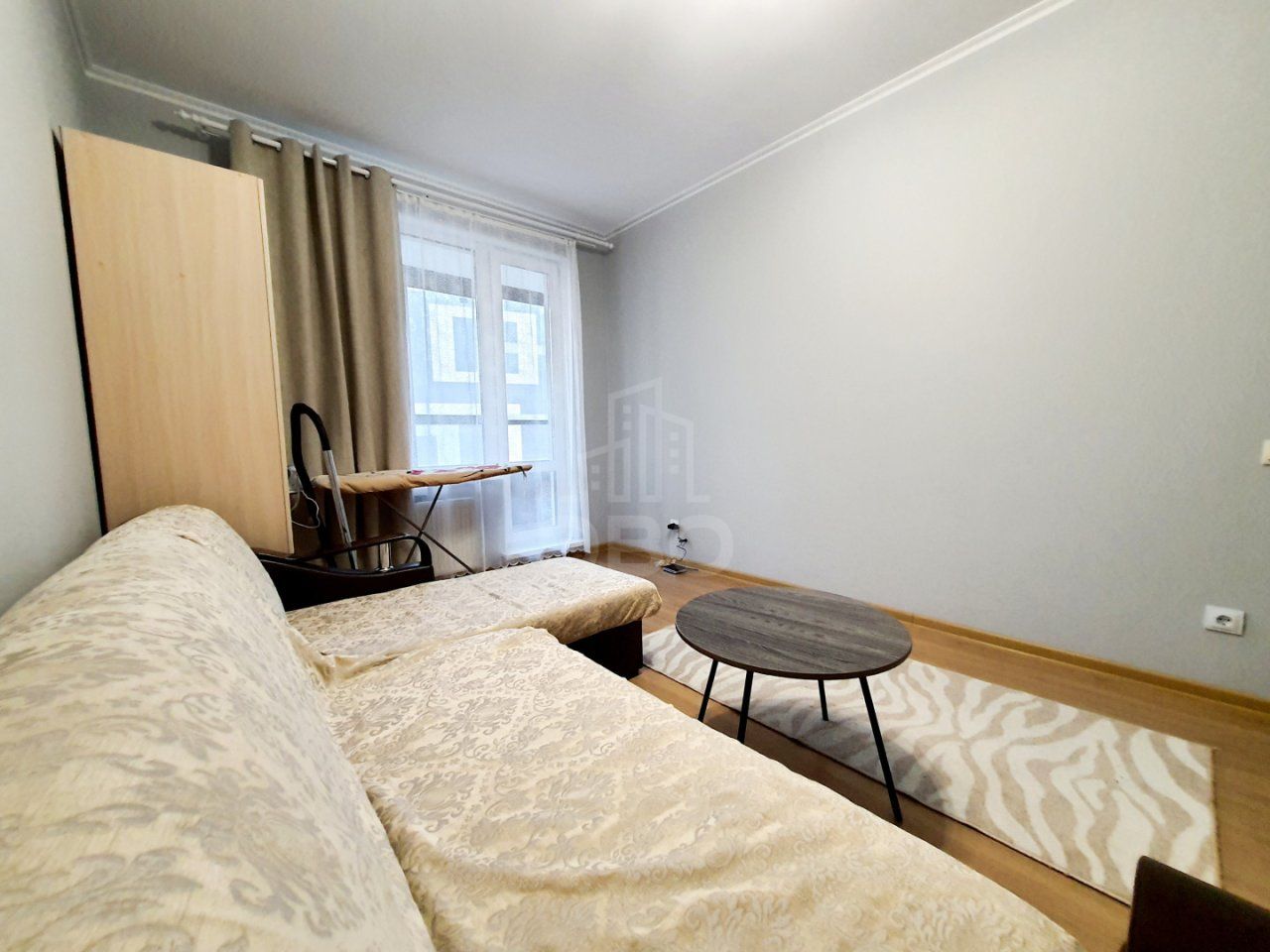 однокомнатная квартира в Санкт-Петербург по адресу: 1-й Предпортовый проезд, 15, строение 1