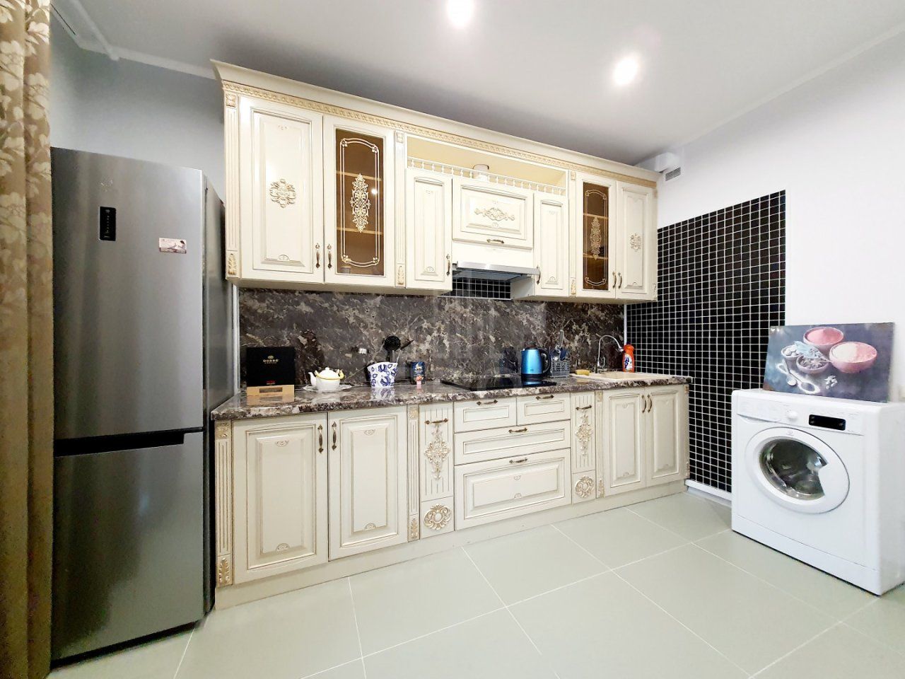 однокомнатная квартира в Санкт-Петербург по адресу: 1-й Предпортовый проезд, 15, строение 1